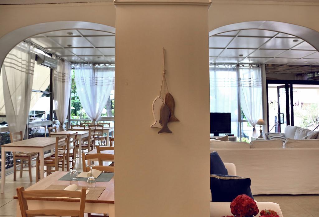 Hotel Santiago Milano Marittima Esterno foto