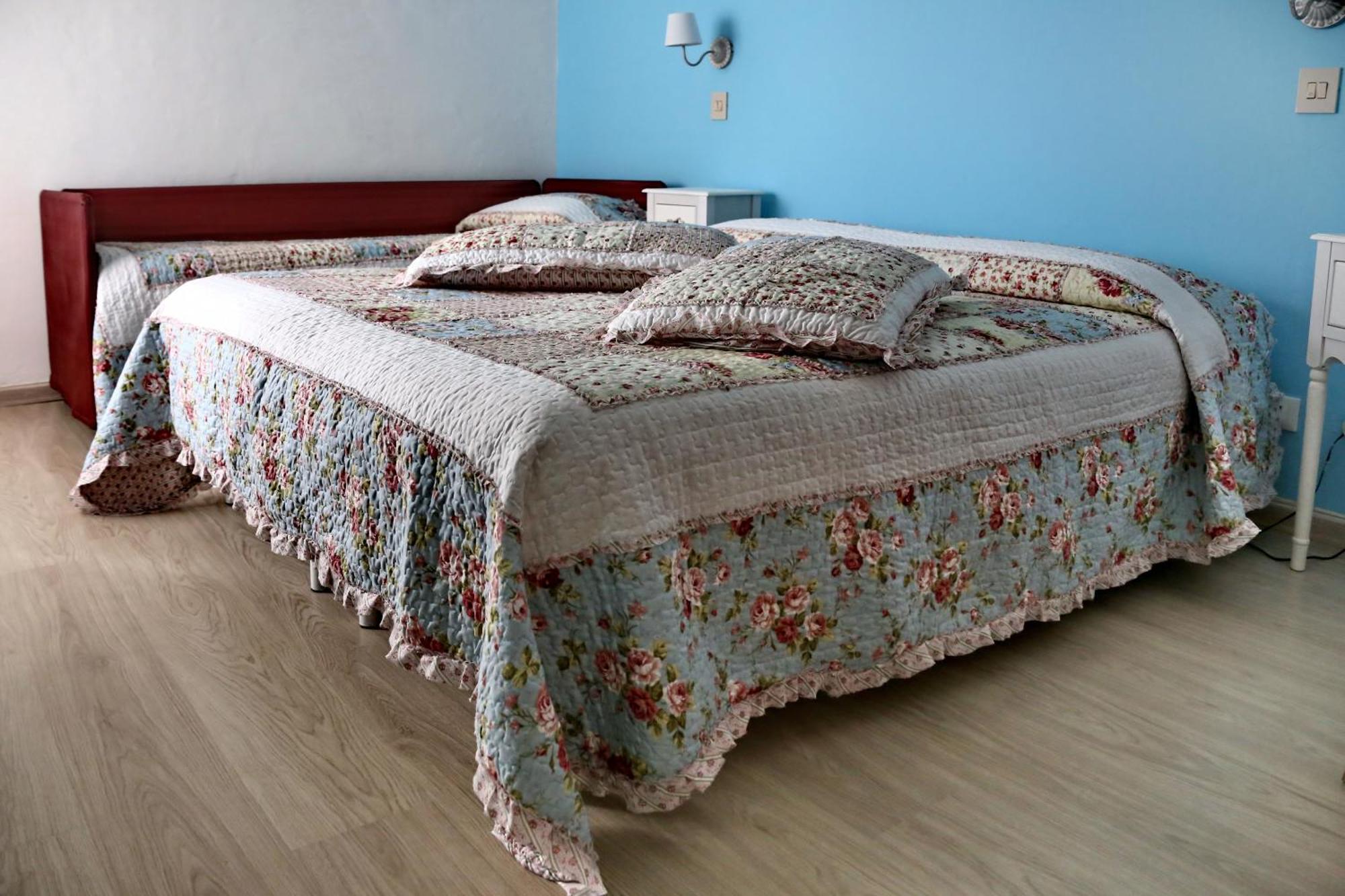 Hotel Santiago Milano Marittima Esterno foto